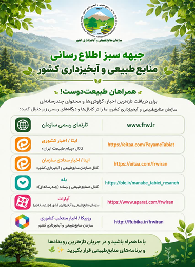 کانال‌های اطلاع‌رسانی در فضای مجازی