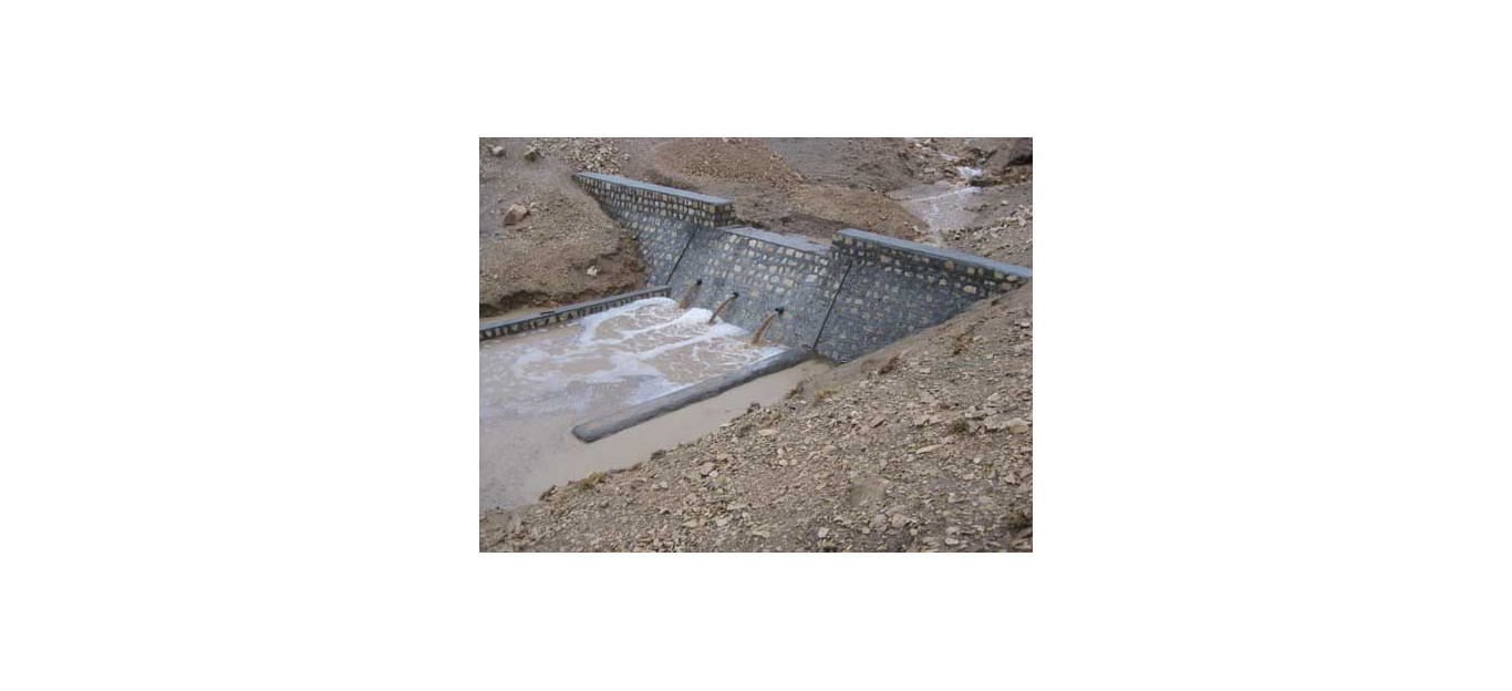 عکس‌های آبخیزداری