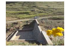 عکس‌های آبخیزداری