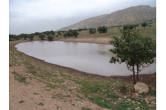 عکس‌های آبخیزداری