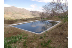 عکس‌های آبخیزداری