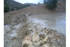 عکس‌های آبخیزداری