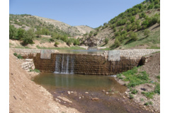 عکس‌های آبخیزداری