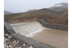 عکس‌های آبخیزداری