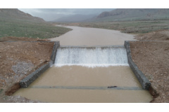 عکس‌های آبخیزداری