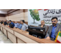 جلسه بررسی و نهایی‌سازی وضعیت بیمه تکمیلی کارکنان