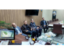 دیدار مدیرکل دیوان محاسبات استان فارس و هیئت همراه با مدیرکل منابع طبیعی و آبخیزداری استان فارس