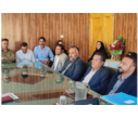محسن احمدی کشکولی سکاندار منابع طبیعی و آبخیزداری شیراز شد