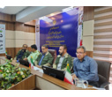 نهمین جلسه شورای معاونین در سال جاری برگزار شد
