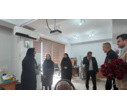 تقدیر از بانوان شاغل در اداره کل منابع طبیعی و آبخیزداری استان فارس به مناسبت روز عفاف و حجاب