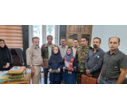 آمادگی همیاران طبیعت جهت حضور در عملیات پیشگیری و مدیریت حریق در منابع طبیعی فارس