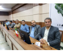 برگزاری جلسه طراحی و پیاده‌سازی «سامانه هوشمند تصمیم‌یار مکانی بر پایه GIS»