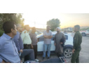مهار موفقیت‌آمیز حریق در ارتفاعات فیحان با هوشیاری قرقبانان ارسنجان