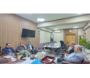 دیدار مدیرکل بنیاد مسکن استان فارس با مدیرکل منابع طبیعی و آبخیزداری استان فارس
