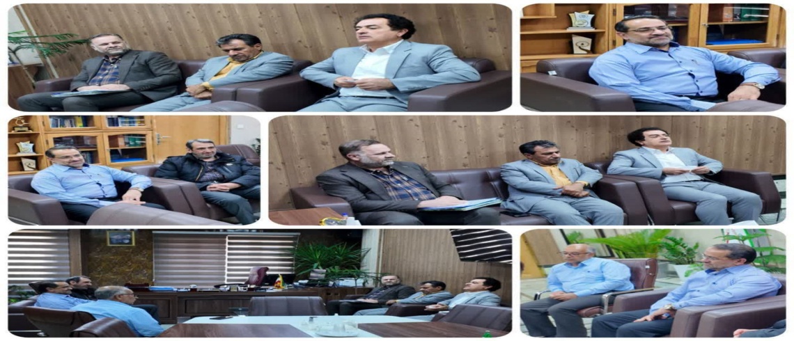 طرح ها و پروژه های آبخیزداری استان فارس مورد بازدید قرار گرفت