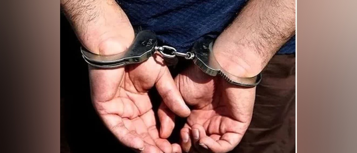 عامل حریق در مراتع روستای ابنو از توابع شهرستان سپیدان شناسایی و دستگیر شد