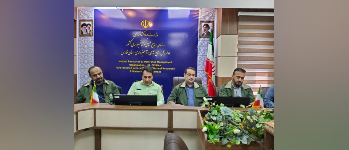 نهمین جلسه شورای معاونین در سال جاری برگزار شد