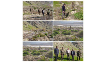 بازپس‌گیری ۱۰٫۰۰۰ مترمربع اراضی تصرفی در شهرستان رستم