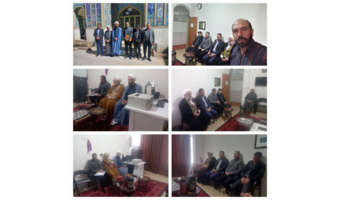 برگزاری پویش ایران بهشت در سپیدان