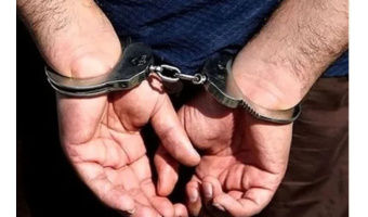 عامل حریق در مراتع روستای ابنو از توابع شهرستان سپیدان شناسایی و دستگیر شد