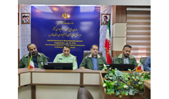 نهمین جلسه شورای معاونین در سال جاری برگزار شد