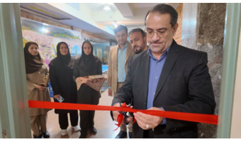 برپایی و راه‌اندازی اتاق سلامت در اداره کل منابع طبیعی و آبخیزداری استان فارس