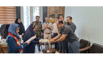 آمادگی همیاران طبیعت جهت حضور در عملیات پیشگیری و مدیریت حریق در منابع طبیعی فارس