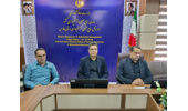 سی و سومین جلسه تبیین سیاست‌ها، برنامه‌ها و ارائه عملکرد معاونت آبخیزداری، امور مراتع و بیابان برگزار شد