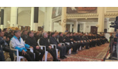 حضور پرشور مجموعه منابع طبیعی و آبخیزداری استان فارس در مراسم سوگواری امام شهیدان