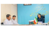 تشکیل تیم واکنش سریع اطفای حریق در شهرستان رستم
