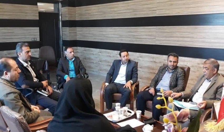 برگزاری جلسه ارتقای تشکل «انجمن میراث ماندگار بختگان» در سطح استان فارس