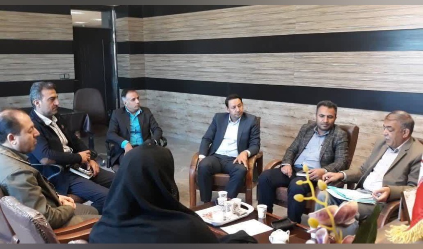 برگزاری جلسه ارتقای تشکل «انجمن میراث ماندگار بختگان» در سطح استان فارس