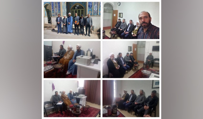 برگزاری پویش ایران بهشت در سپیدان