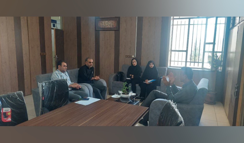 آموزش و توانمندسازی طرح مدیریت جامع فیروزآباد به شرکت مهندسین مشاور ثمین رویش پارس اعطا شد