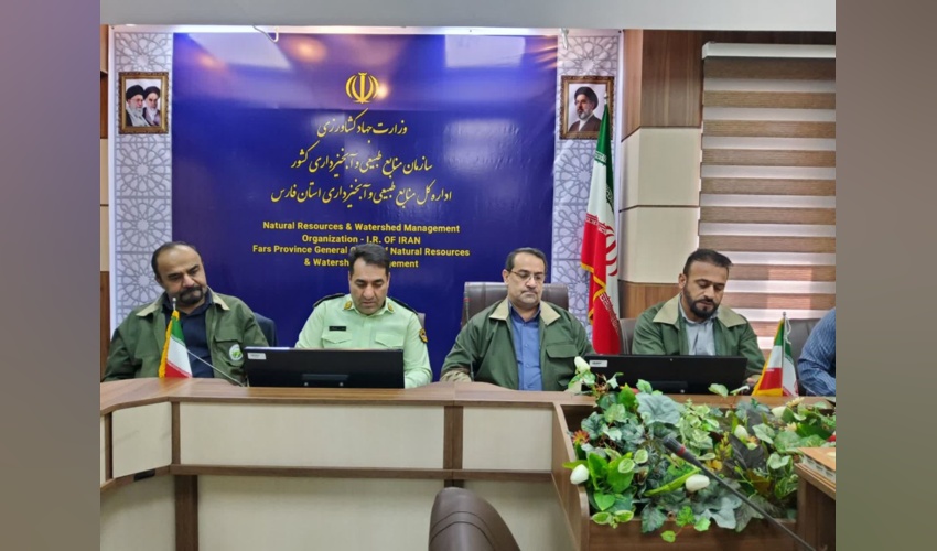 نهمین جلسه شورای معاونین در سال جاری برگزار شد