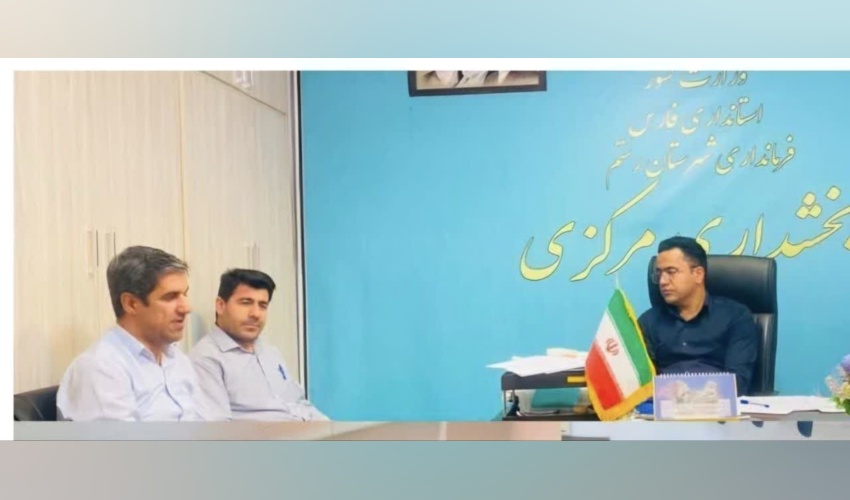 تشکیل تیم واکنش سریع اطفای حریق در شهرستان رستم
