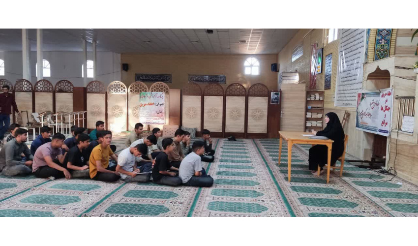 نسل سبز در مسیر حفاظت از جنگل‌ها و مراتع شهرستان سرچهان