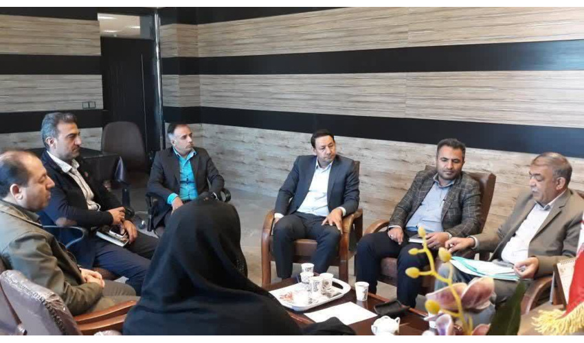 برگزاری جلسه ارتقای تشکل «انجمن میراث ماندگار بختگان» در سطح استان فارس