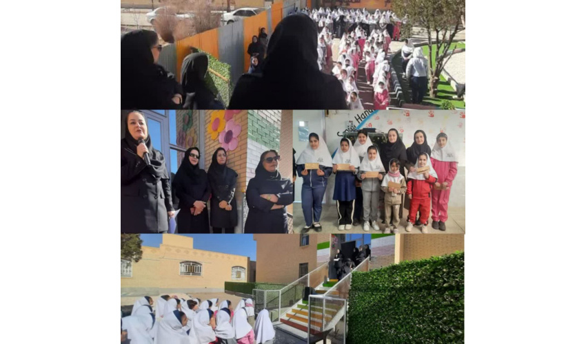 استمرار و جدیت در اجرا ی طرح شهید مرادی در آموزشگاه های شهرستان آباده