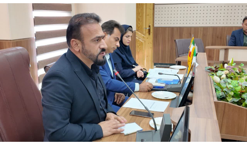 جلسه بررسی و نهایی‌سازی وضعیت بیمه تکمیلی کارکنان