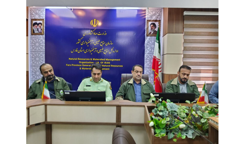 نهمین جلسه شورای معاونین در سال جاری برگزار شد