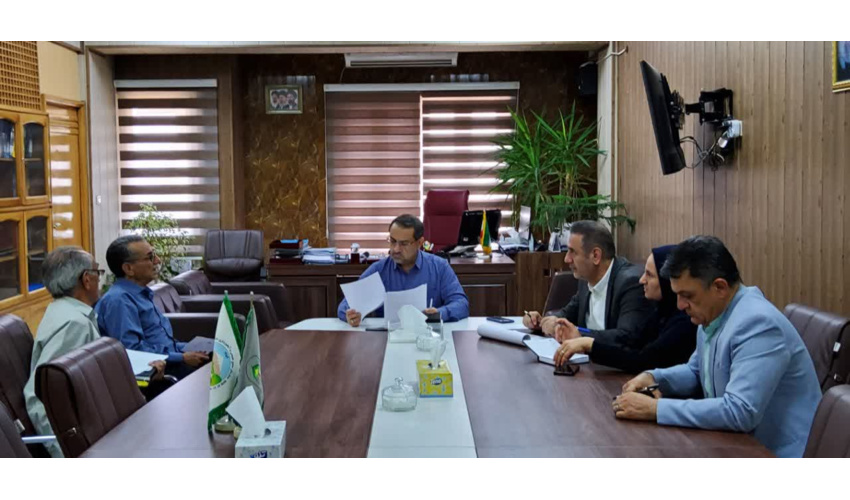 ملاقات مردمی مدیر کل منابع طبیعی و آبخیزداری استان فارس
