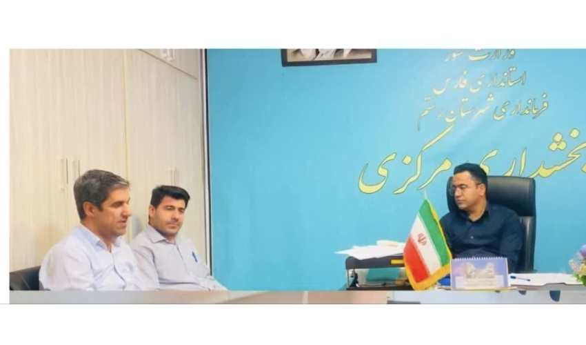 تشکیل تیم واکنش سریع اطفای حریق در شهرستان رستم